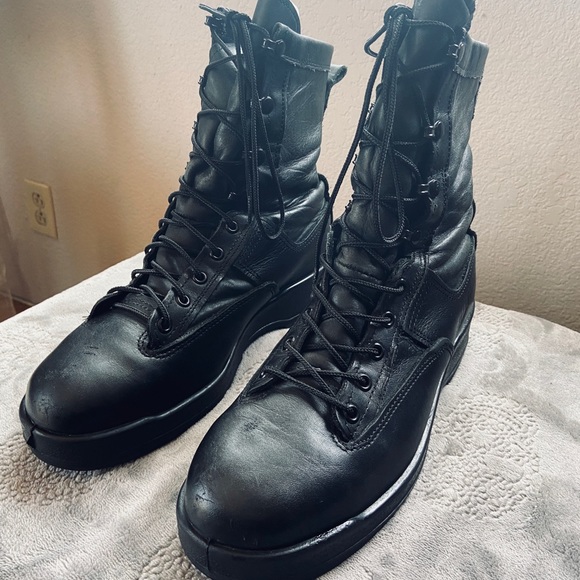 Waterproof Steel Toe Flight Boot | Poshmark